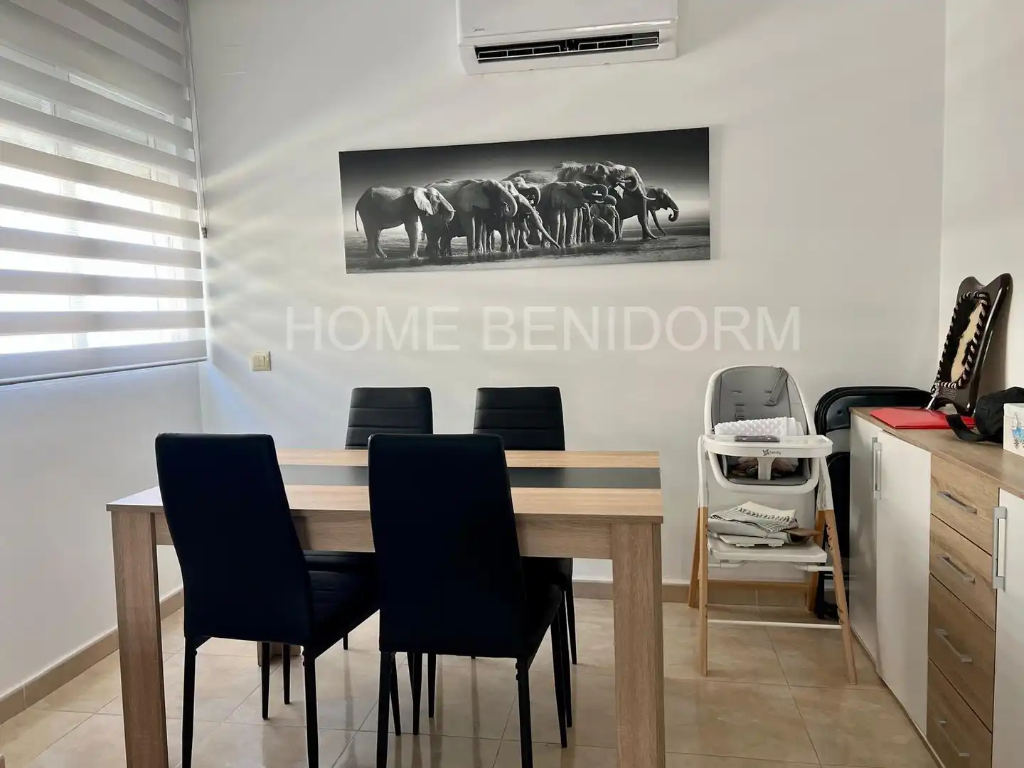 Wohnung mit Aufzug zum Verkauf in La Nucia Pueblo, imagen 17