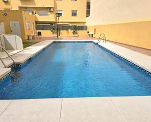 Piscina de Apartament en venda en Mijas amb Aire condicionat, Jardí privat i Terrassa