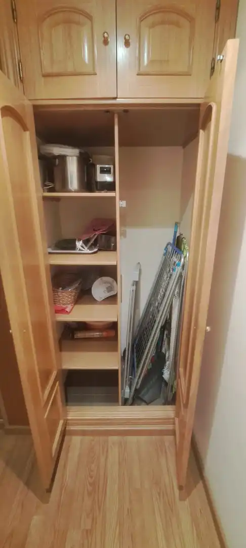 Flat for rent in Madrid  with Heating and Furnished