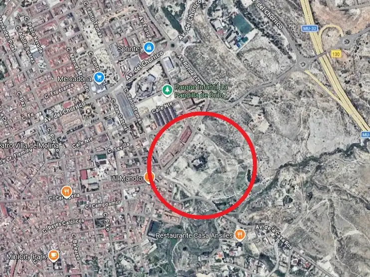 Terreny residencial en venda a Calle Manuel Arnaldos 33, imagen 14