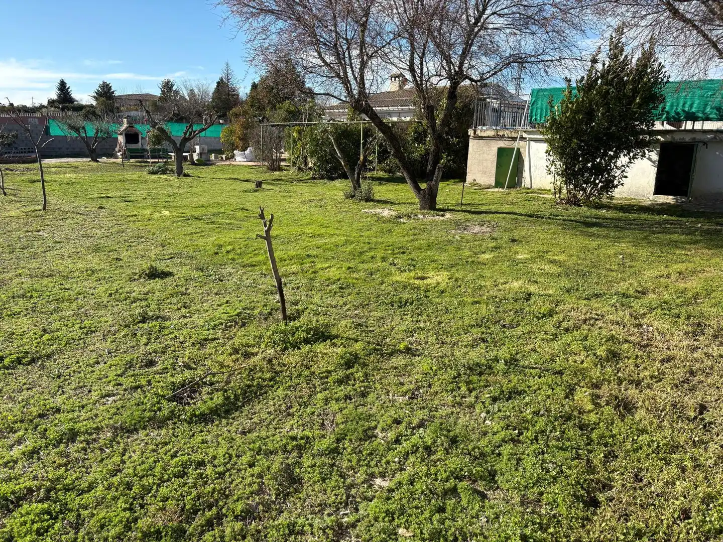 Haus oder Chalet zum Verkauf in El Viso de San Juan mit Privatgarten und Schwimmbad
