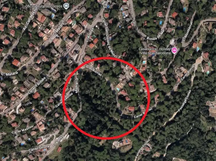 Terreno residenziale in vendita a Carrer Burriac 4, imagen 16