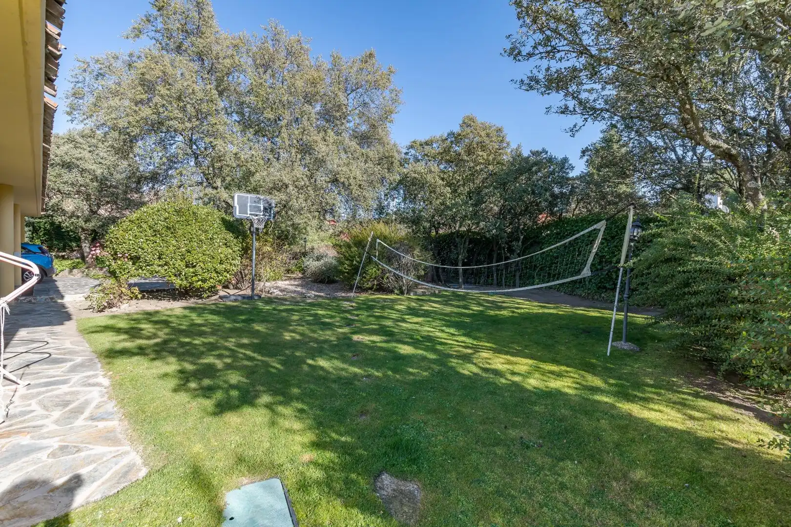 Garden of Houses for sale in Torrelodones  with Heating, Private garden and Terrace