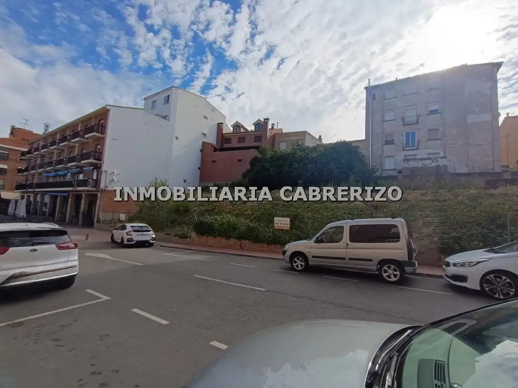 Terreno residencial en venta en Calle Gonzalo de Berceo, imagen 11
