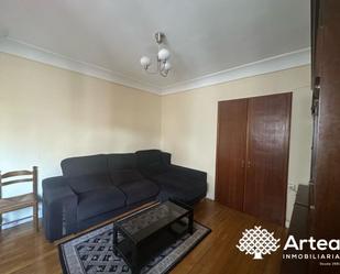 Living room of Flat to rent in Bilbao   with Heating, Oven and Washing machine