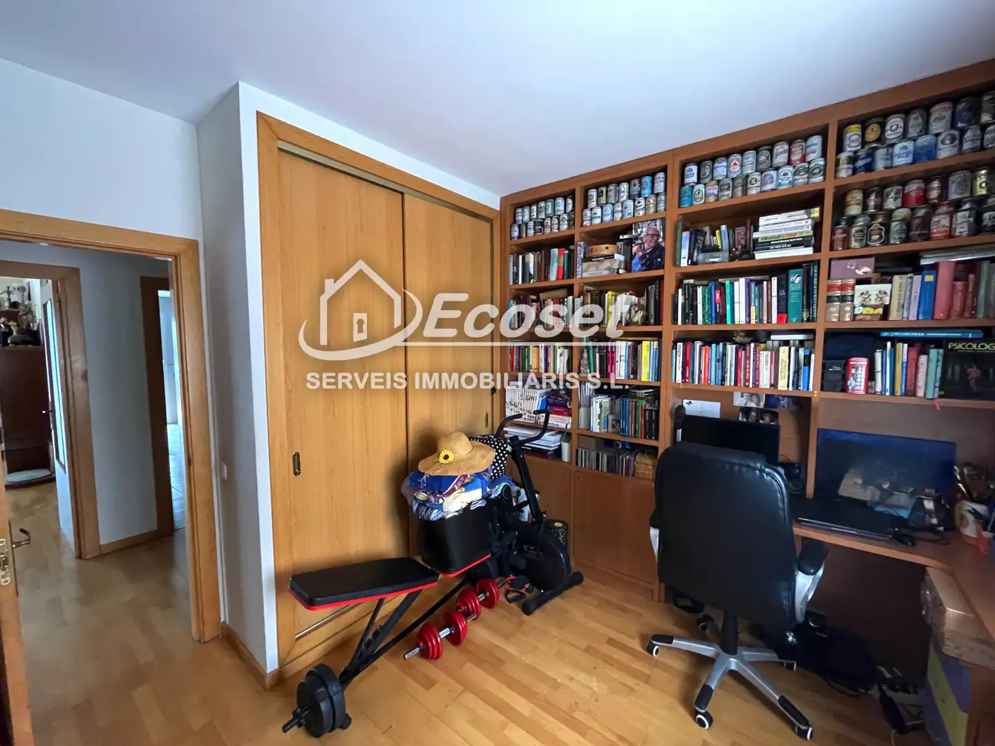 Pis en venda en Molins de Rei amb Aire condicionat, Calefacció i Parquet