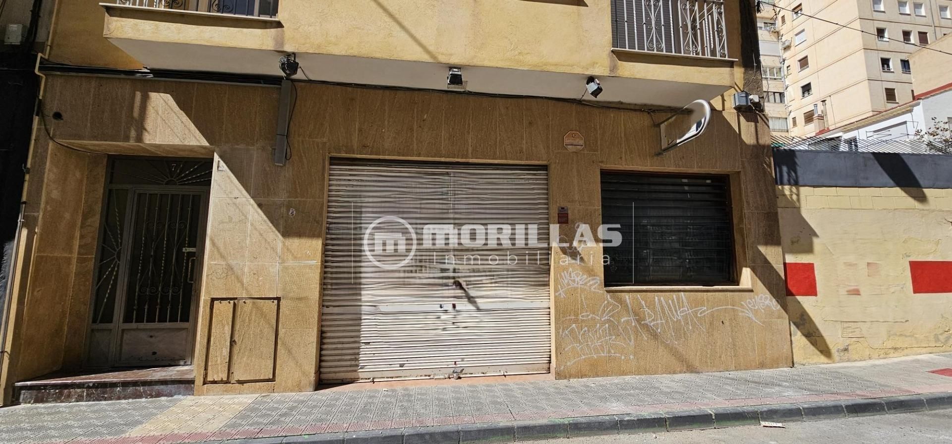 Außenansicht von Geschaftsraum zum verkauf in Caravaca de la Cruz