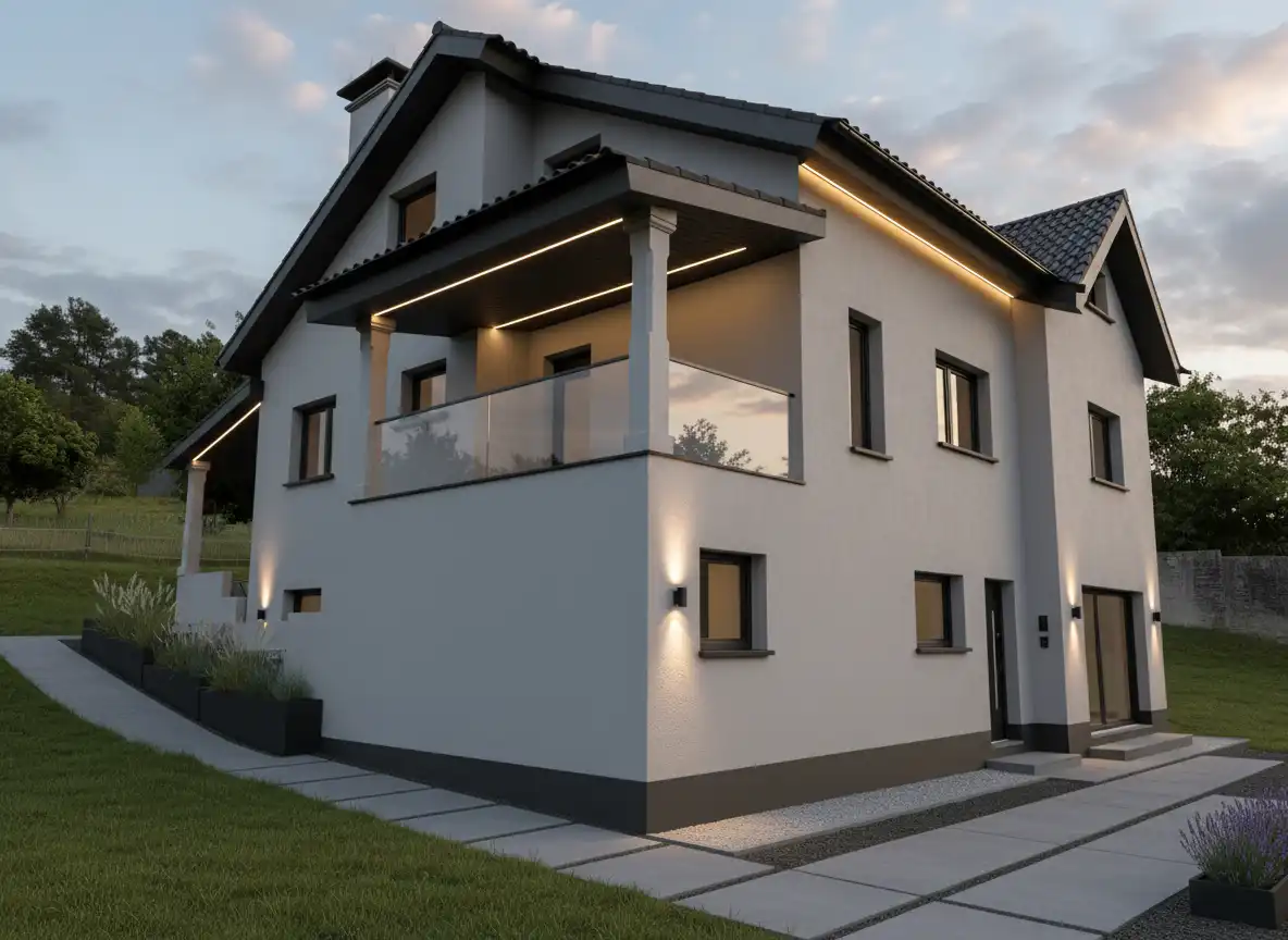 Detached house with garden for sale in Salceda de Caselas, imagen 29