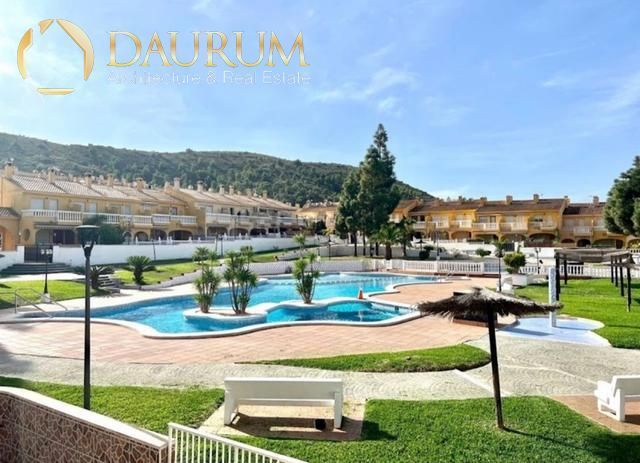 Garden of House or chalet for sale in El Campello  with Swimming Pool and Community pool