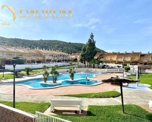 Garden of House or chalet for sale in El Campello  with Swimming Pool and Community pool