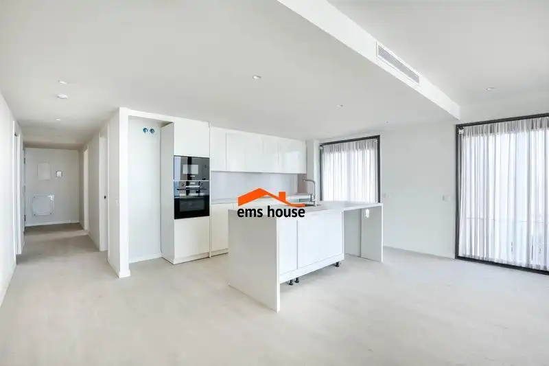 Cocina de Apartamento en venta en Calonge i Sant Antoni con Aire acondicionado, Jardín privado y Terraza