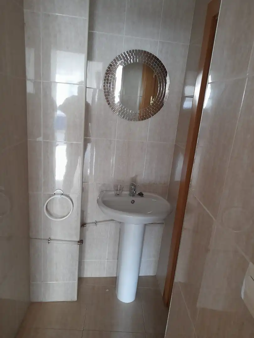 Baño de Local de alquiler en Calatayud con Aire acondicionado, Calefacción y Parquet