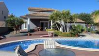 Exterior view of House or chalet for sale in Llíria  with Terrace and Swimming Pool