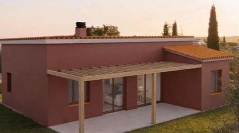 Casas de Obra Nueva - Estilo Minimalista