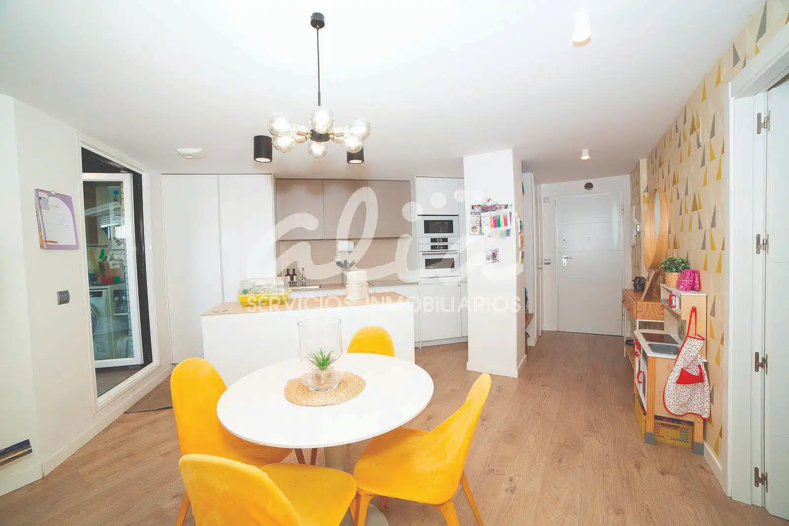 Cocina de Piso en venta en Pinto con Aire acondicionado, Calefacción y Parquet
