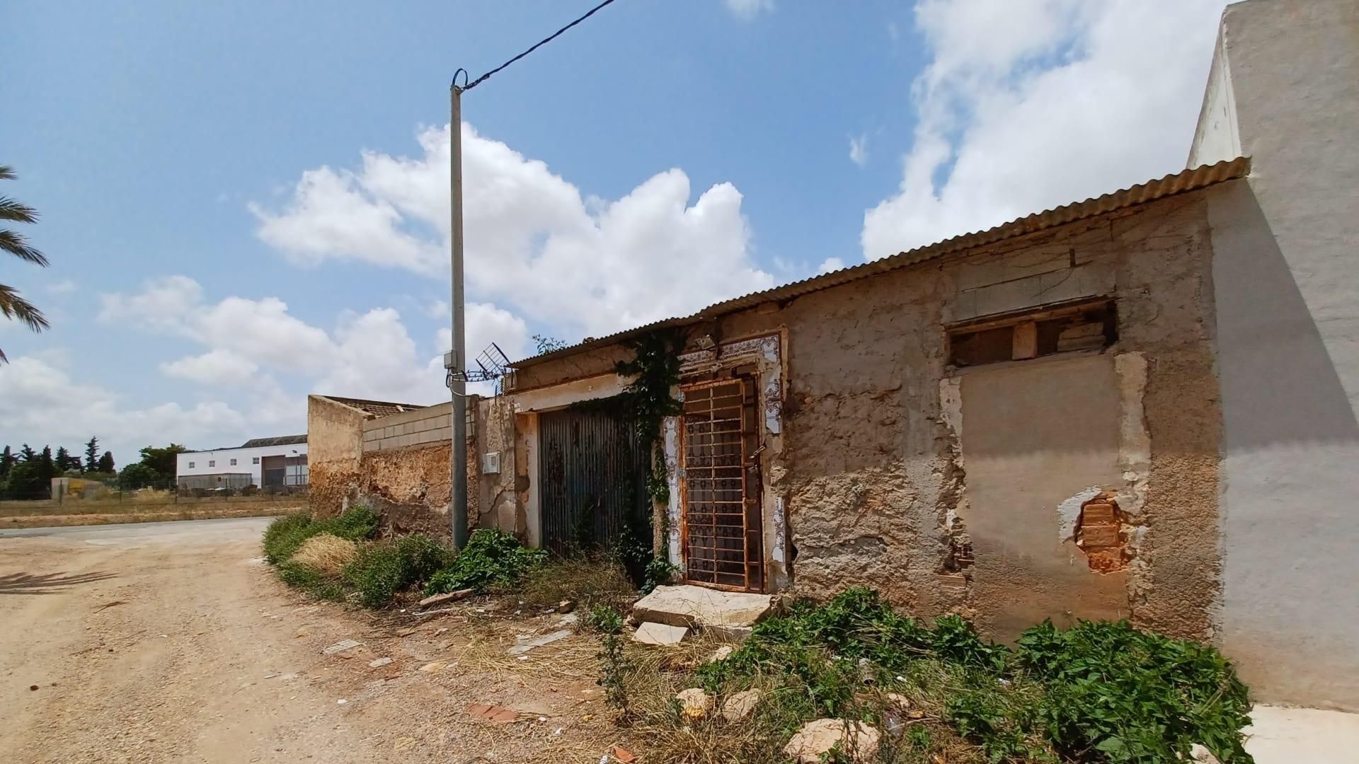 Planta baixa en venda en Cartagena