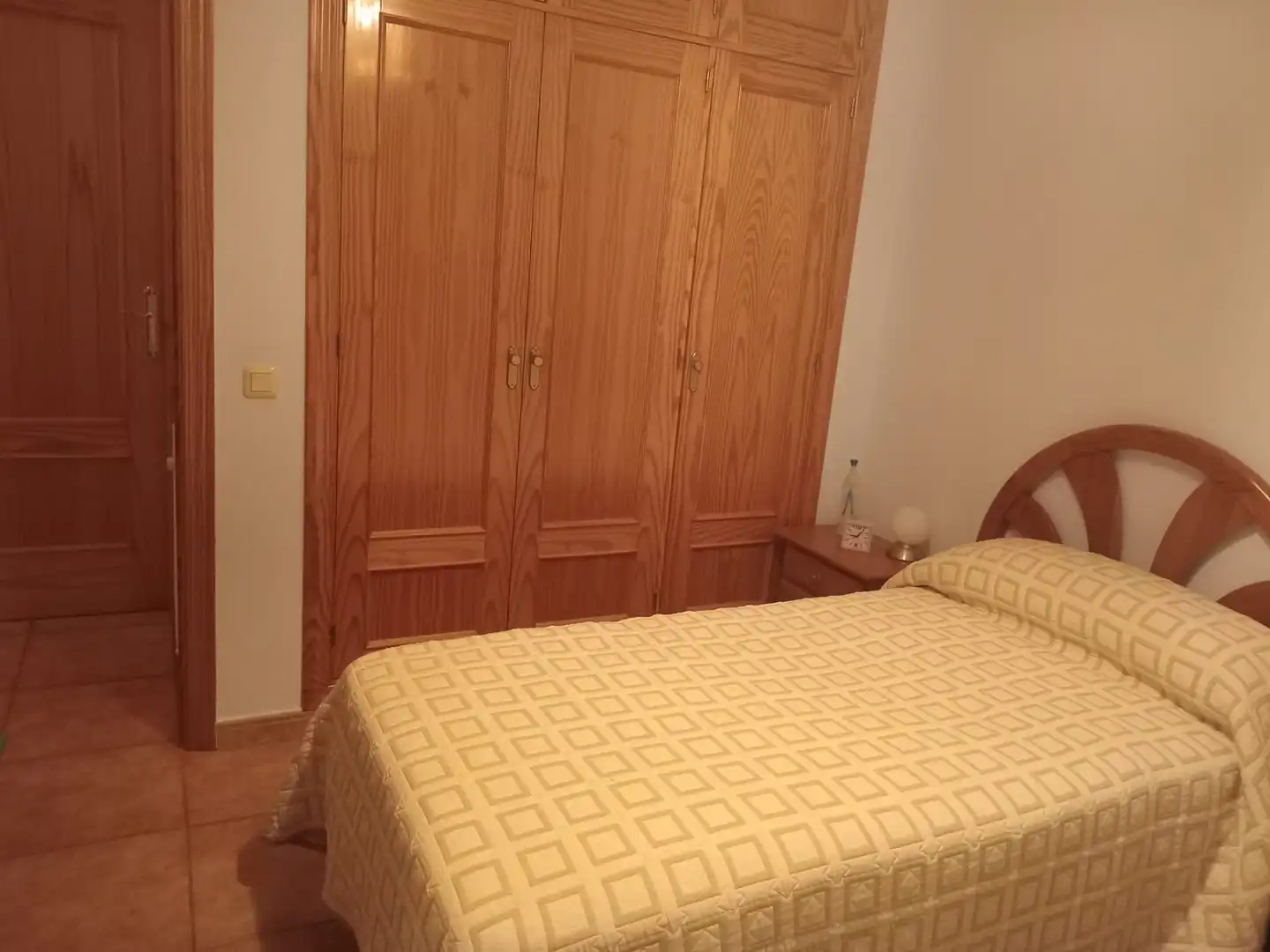 Dormitori de Casa o xalet en venda en El Casar amb Calefacció, Jardí privat i Terrassa