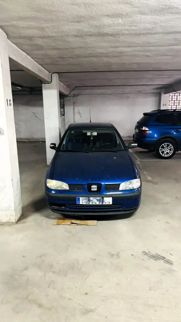 Parking of Flat for sale in Cobeja, Toledo