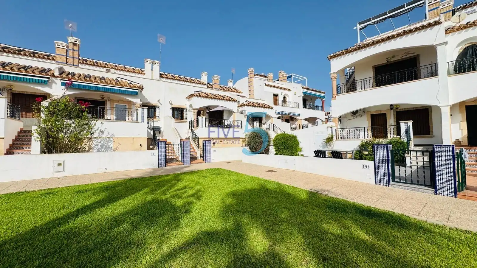 Reihenhaus mit Terrasse zum Verkauf in Orihuela Costa, imagen 26