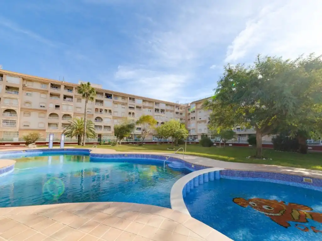 Penthouse mit Pool zum Verkauf in Calle Villa de Madrid