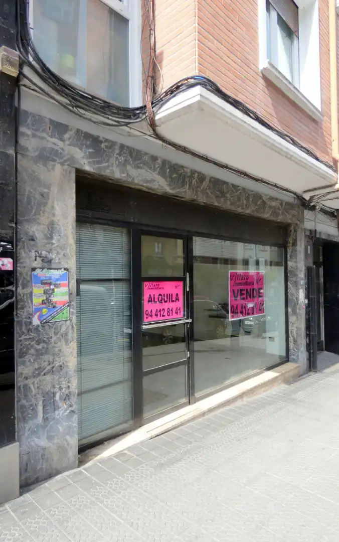Local en venta en Bilbao  con Calefacción