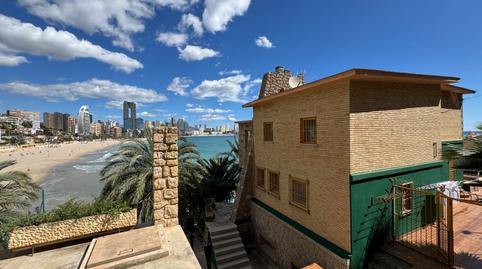 Foto 3 de Casa o xalet en venda a Paseo Paseo de Los Tamarindos, Playa Poniente, Benidorm