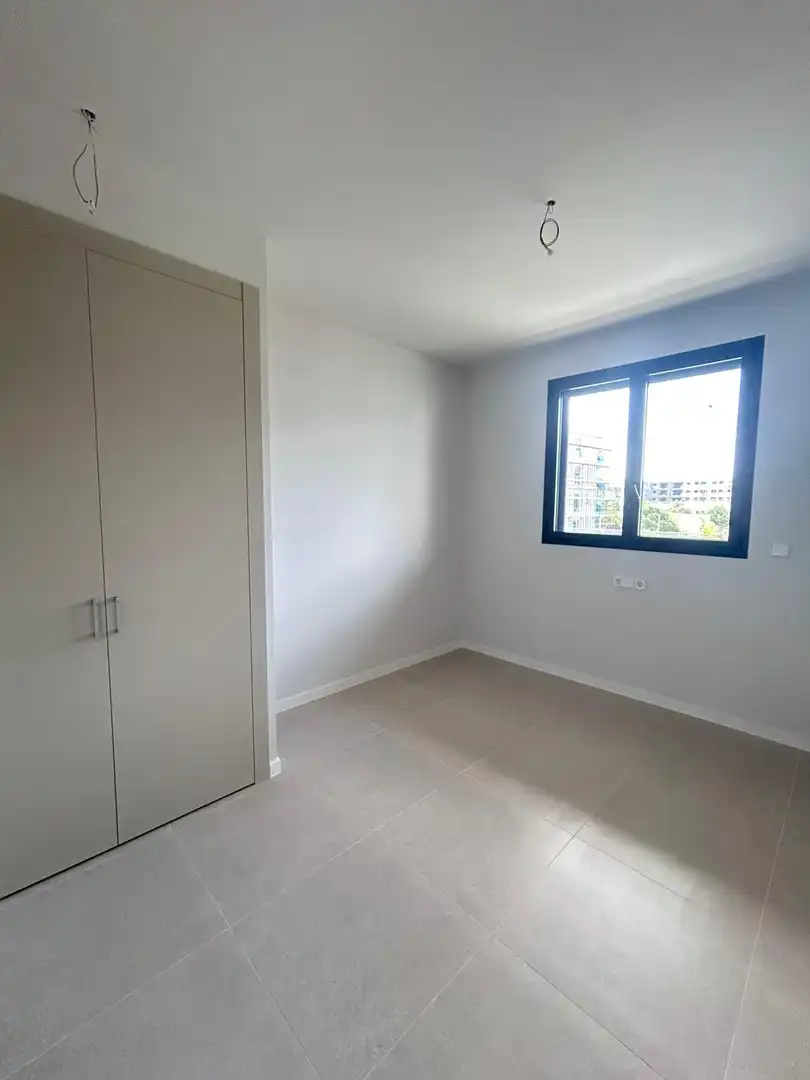 Bedroom of Flat for rent in Sant Pere de Ribes  with Air Conditioner and Terrace