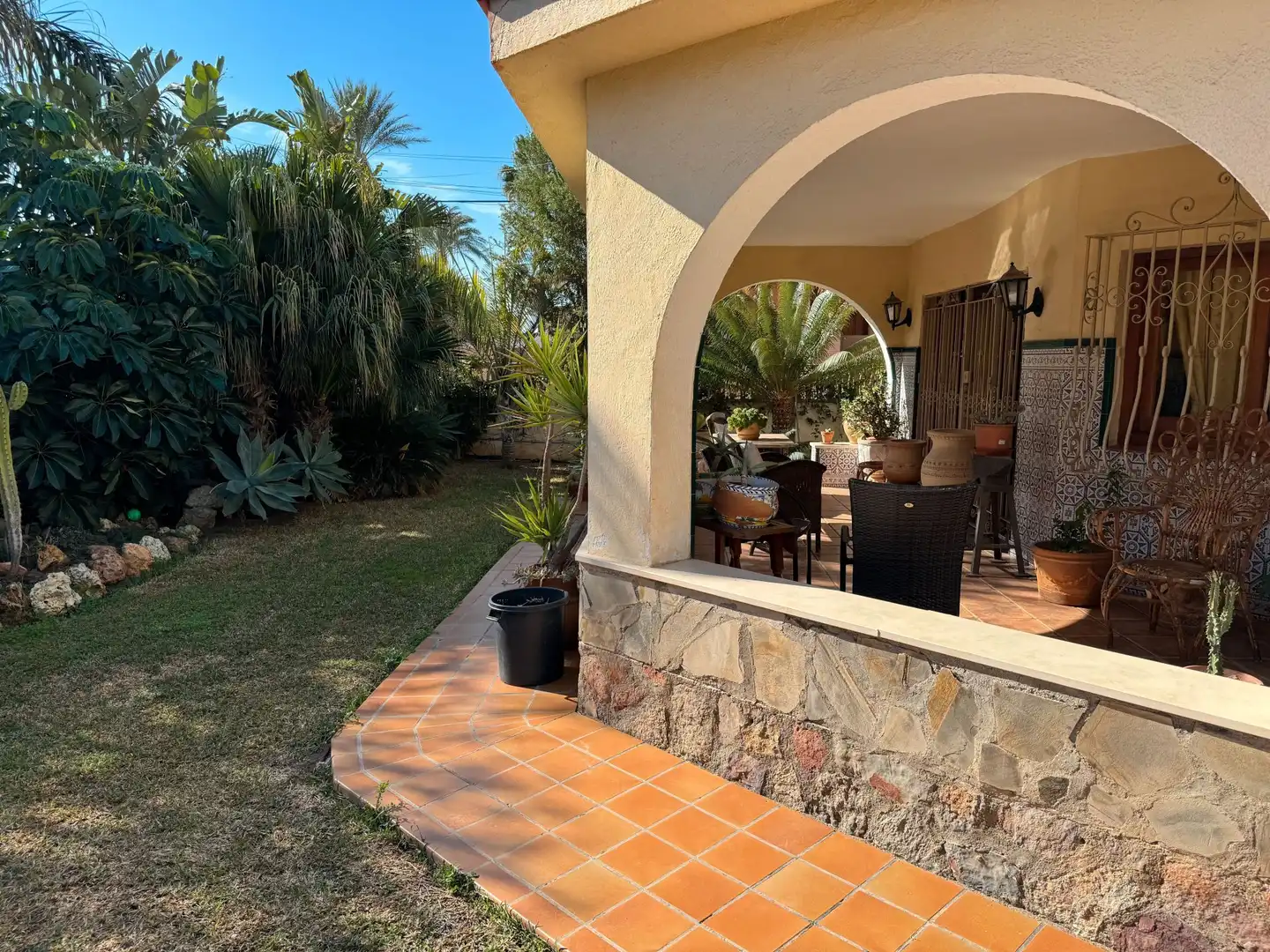 Casa amb piscina en venda a Aguadulce, imagen 5