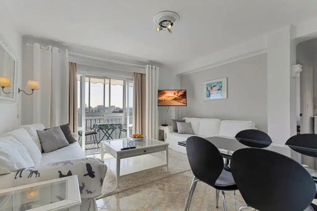 Apartament amb ascensor en venda a Los Boliches, imagen 5