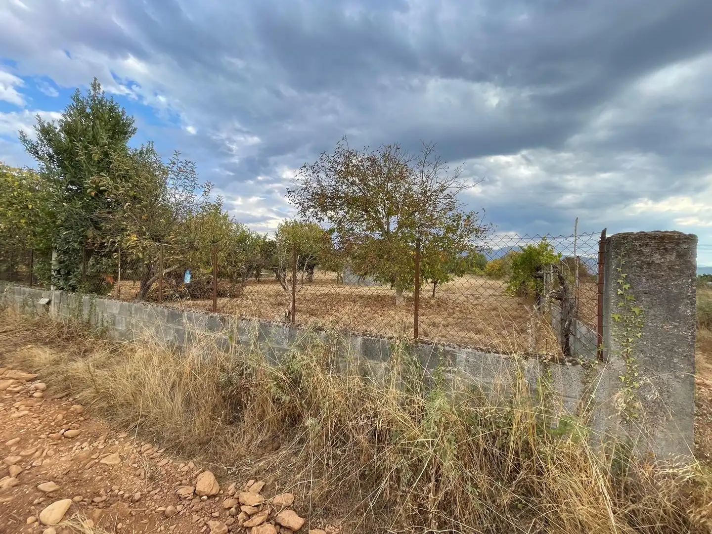 Terreno en venta en Camponaraya