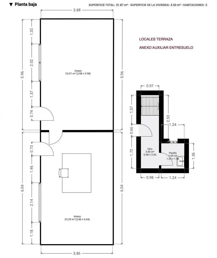 Wohnung zum Verkauf in ESTACIO, imagen 44