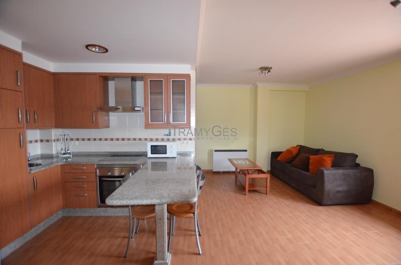 Cuina de Pis en venda en O Rosal   amb Calefacció, Traster i Moblat