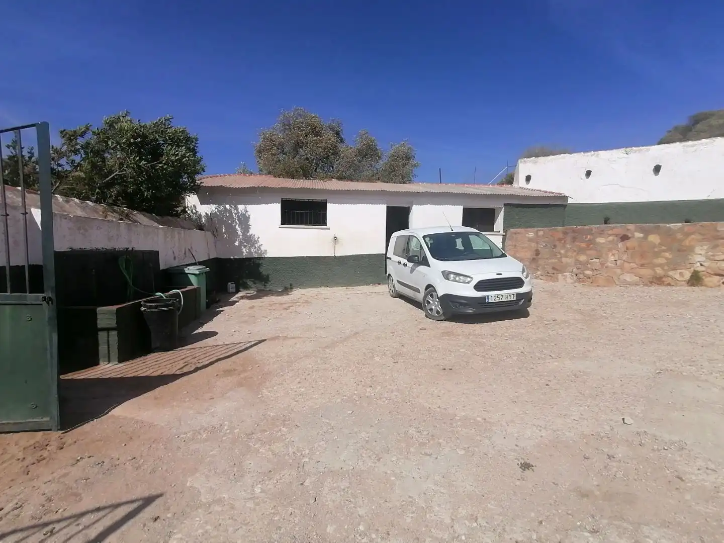 Vista exterior de Terreno en venta en Ardales
