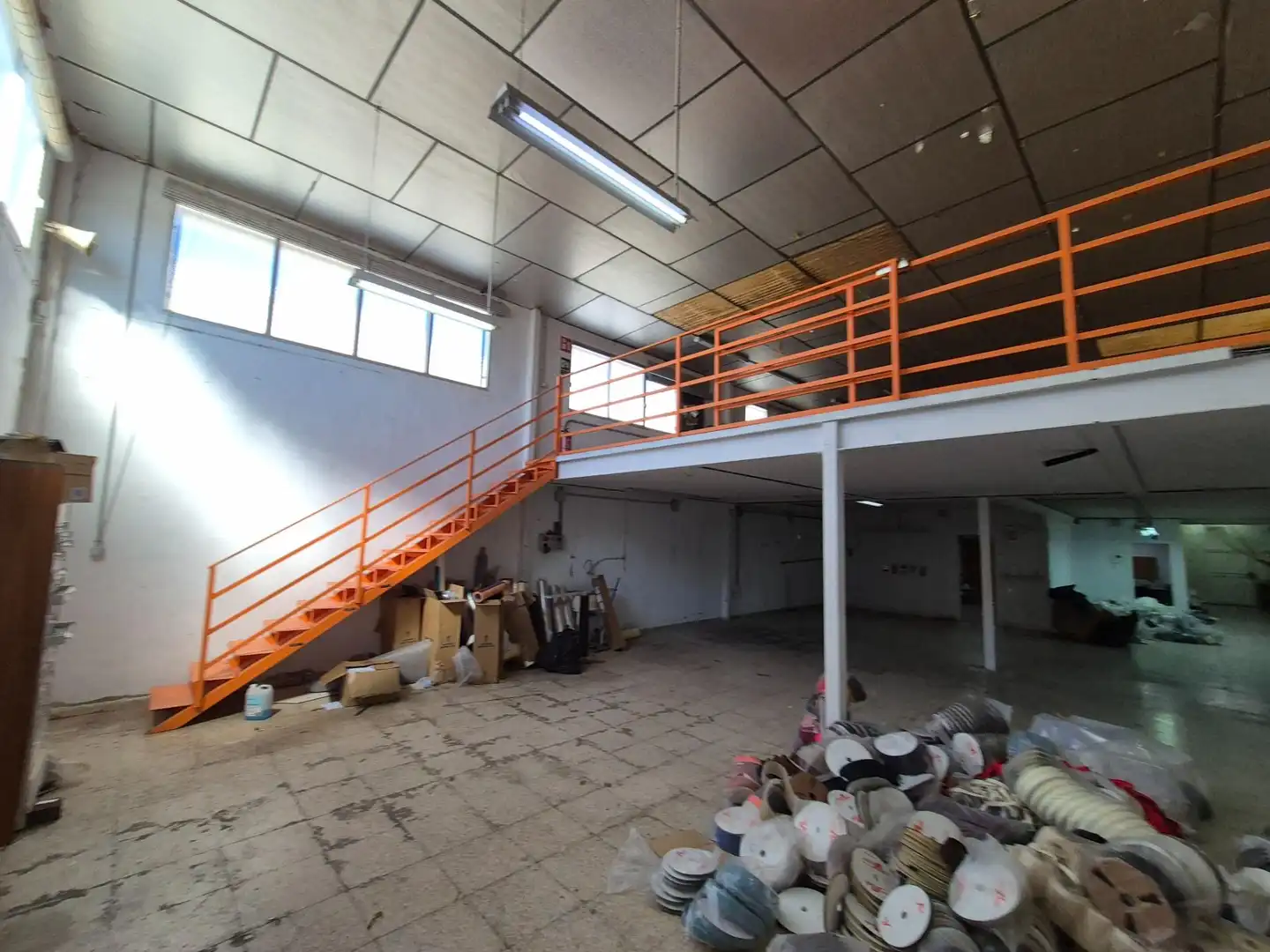 Nau industrial en venda a Campo Alto - Club de Campo, imagen 40