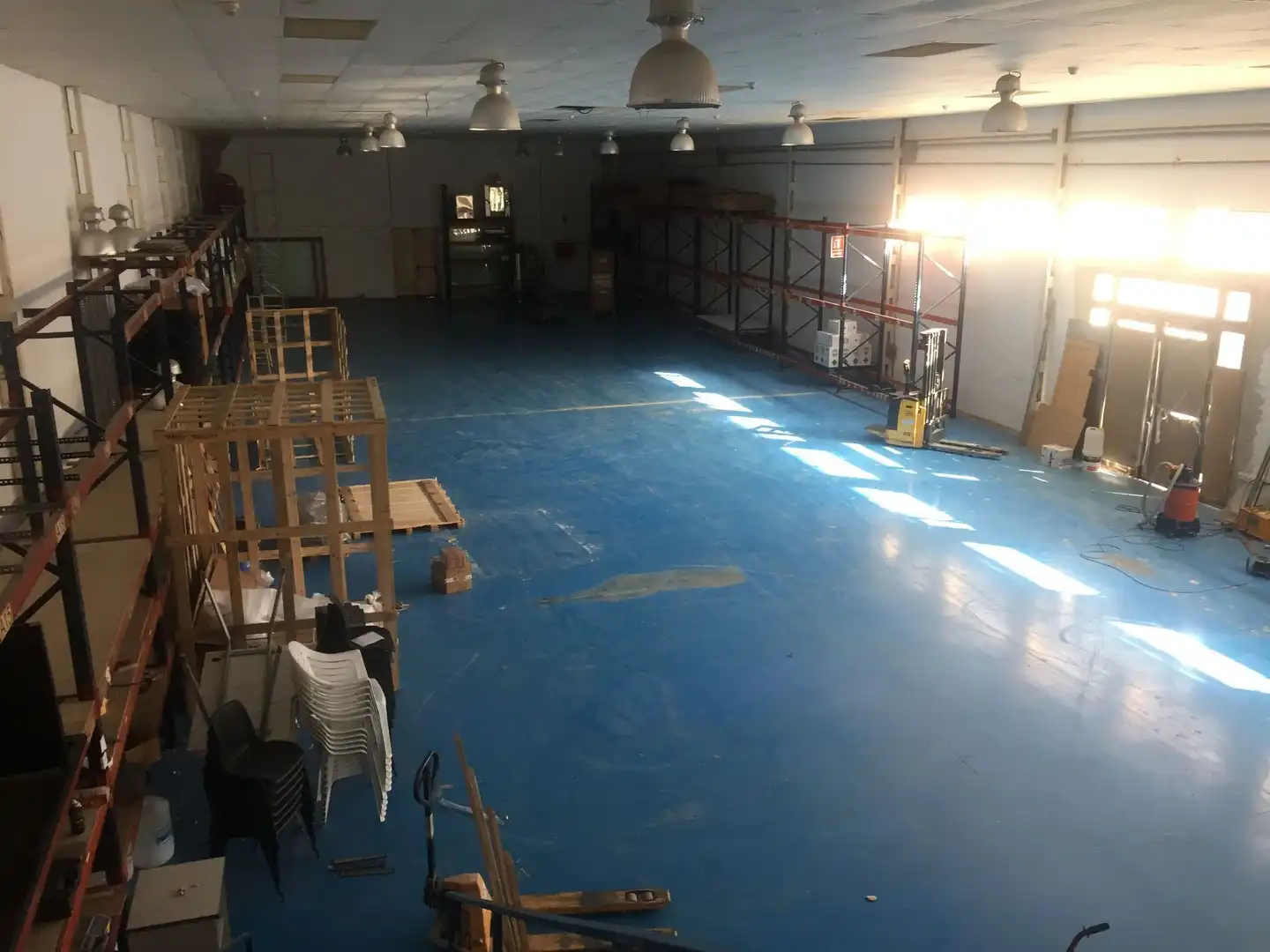 Nave industrial de alquiler en Riudoms