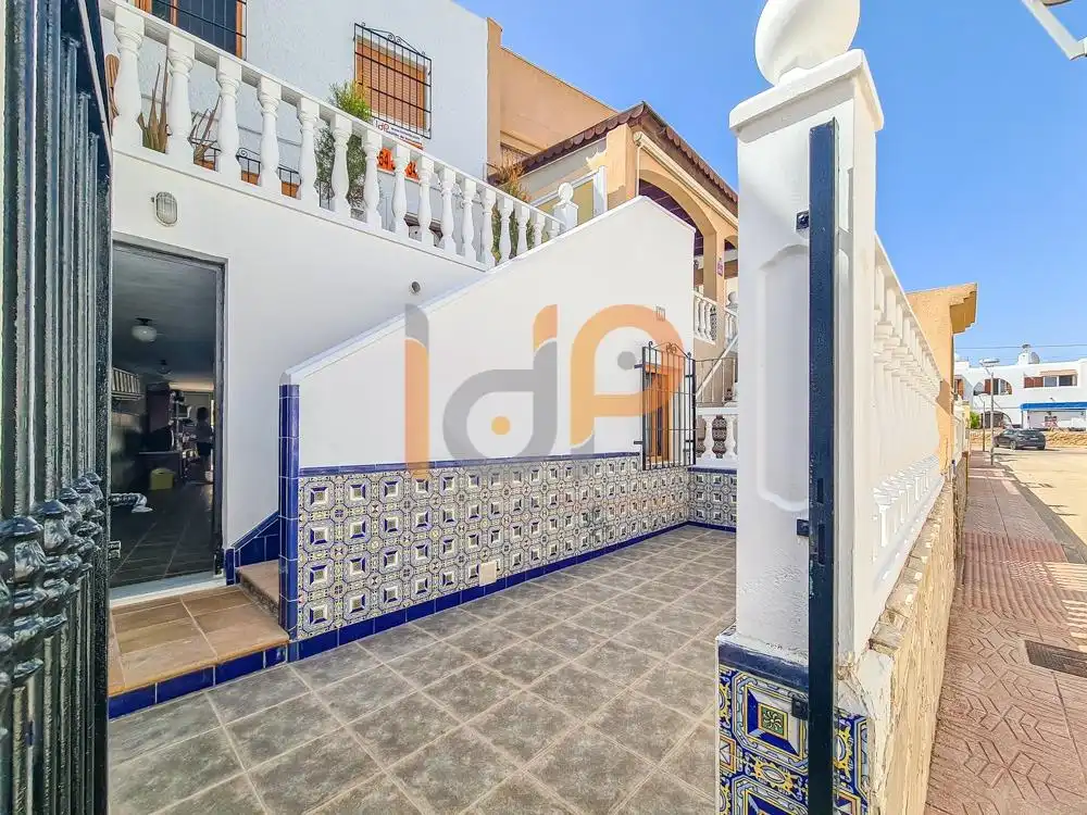 Balcony of Houses for sale in Vera  with Terrace and Storage room