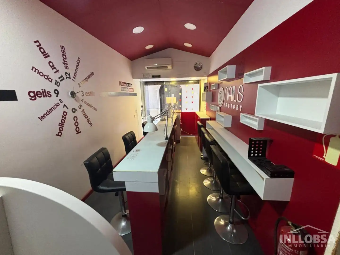 Local comercial en venda a Carrer Nou