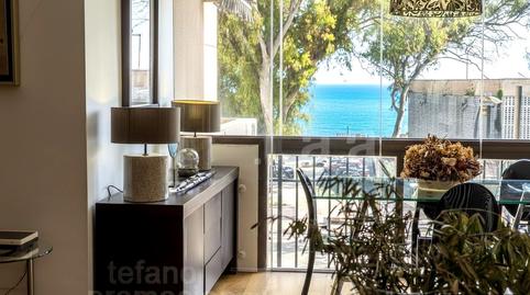 Foto 4 de Pis en venda a Juan Sebastián Elcano, Pedregalejo - Morlaco, Málaga Capital