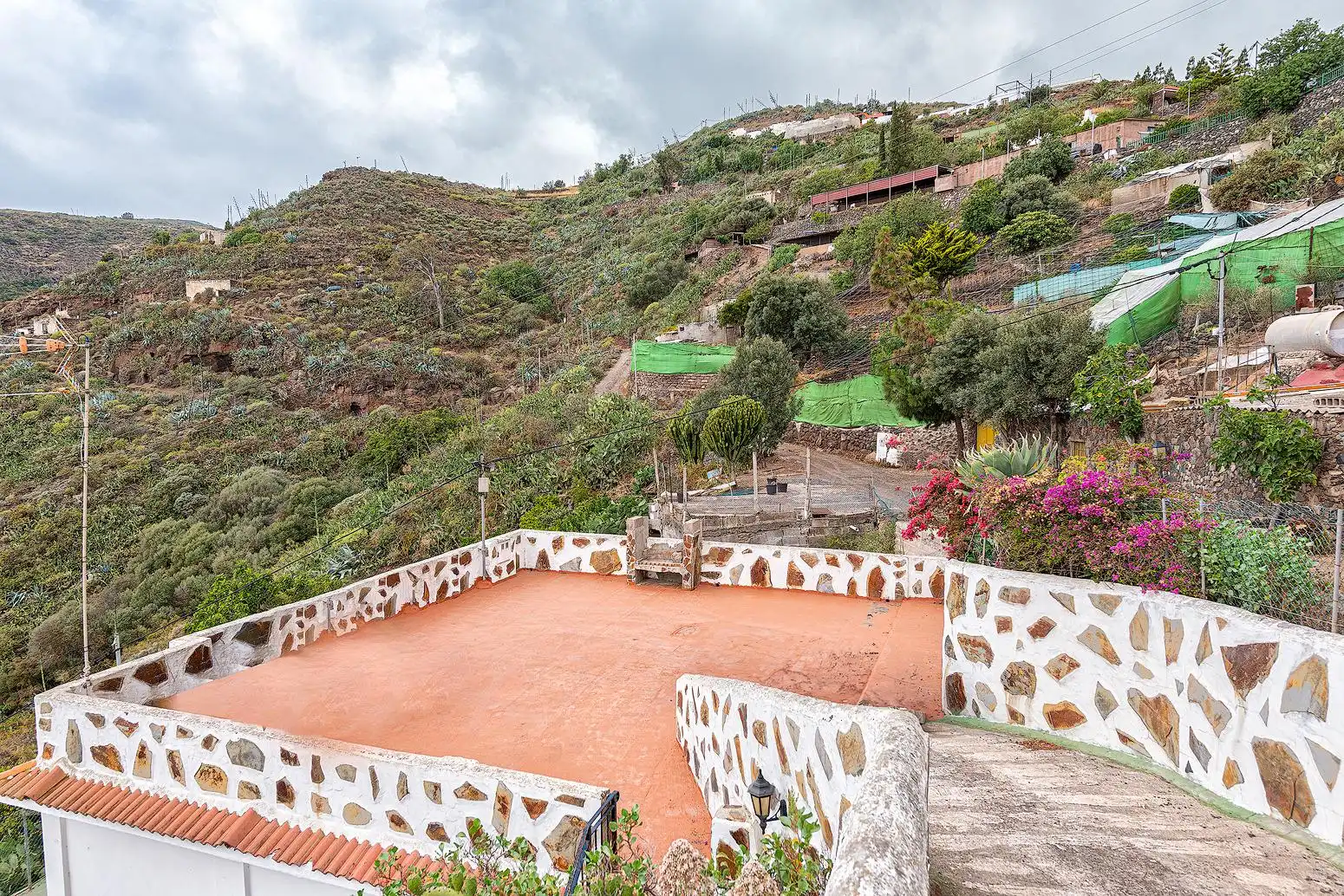 Terrace of Houses for sale in Ingenio  with Air Conditioner, Heating and Private garden