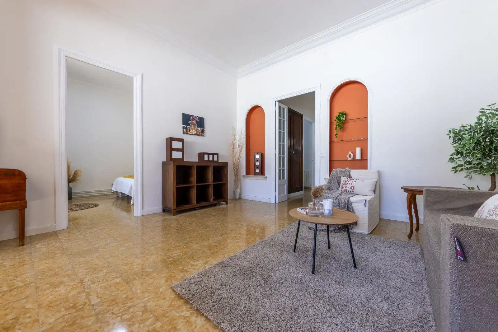 Sala d'estar de Pis en venda en Tarragona amb Aire condicionat, Calefacció i Terrassa