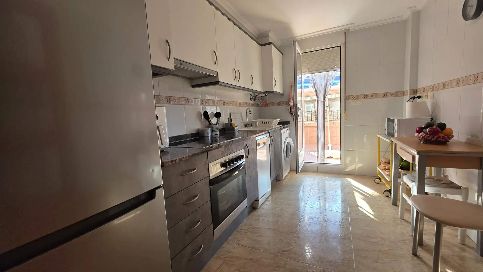 Wohnungen zur Miete in Calle Cabo de Gata, Ciudad Jardín - Tagarete - El Zapillo
