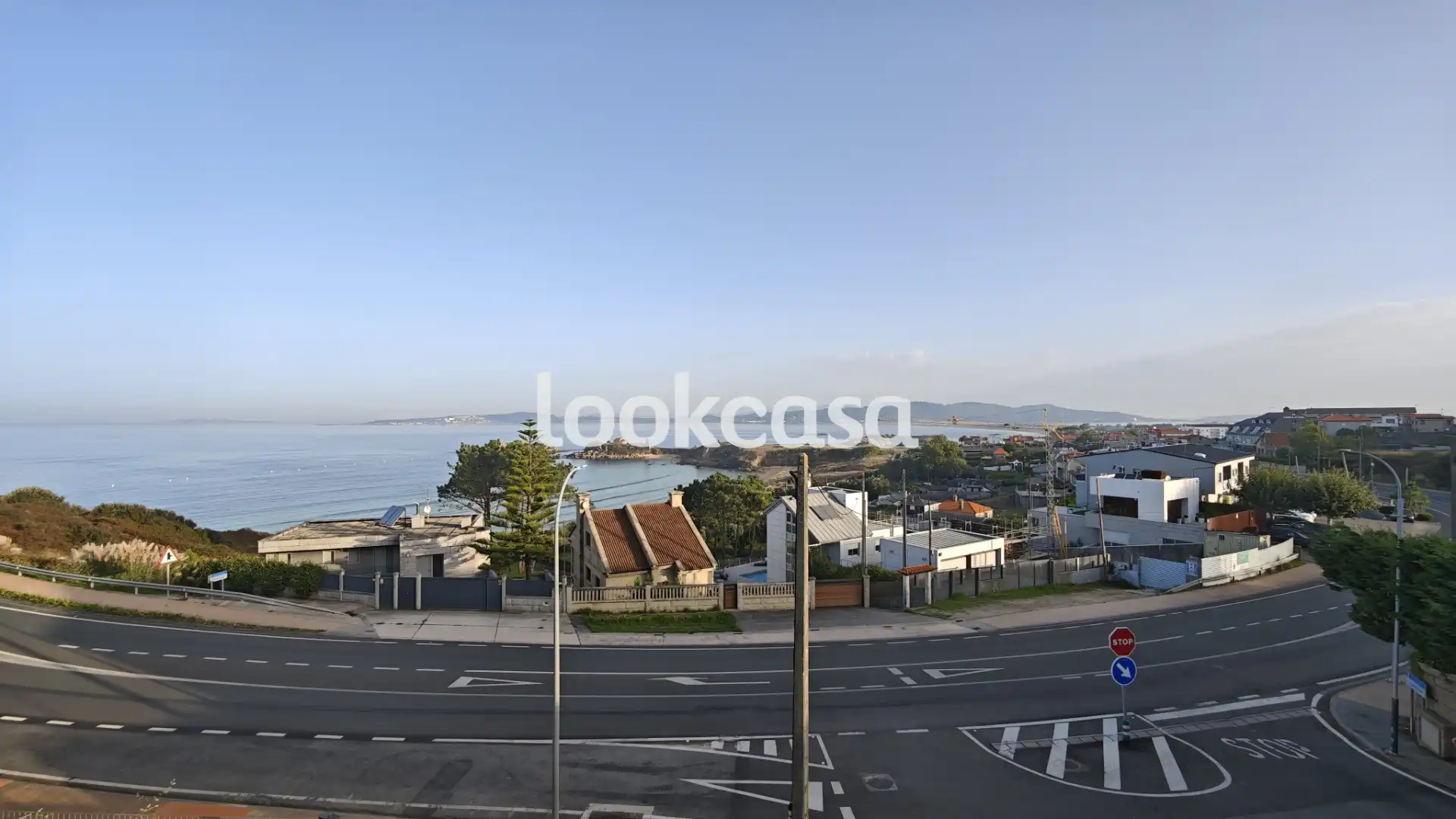 Piso con terraza en venta en Rúa Pedra Parda 1, imagen 5