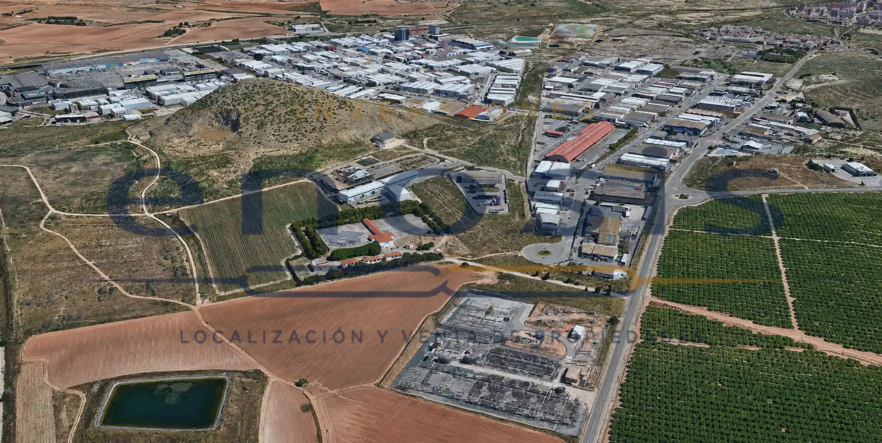 Terrenys i solars en venda a Polígono Industrial Cabezo Beaza, situado en Cartagena (Murcia, España)