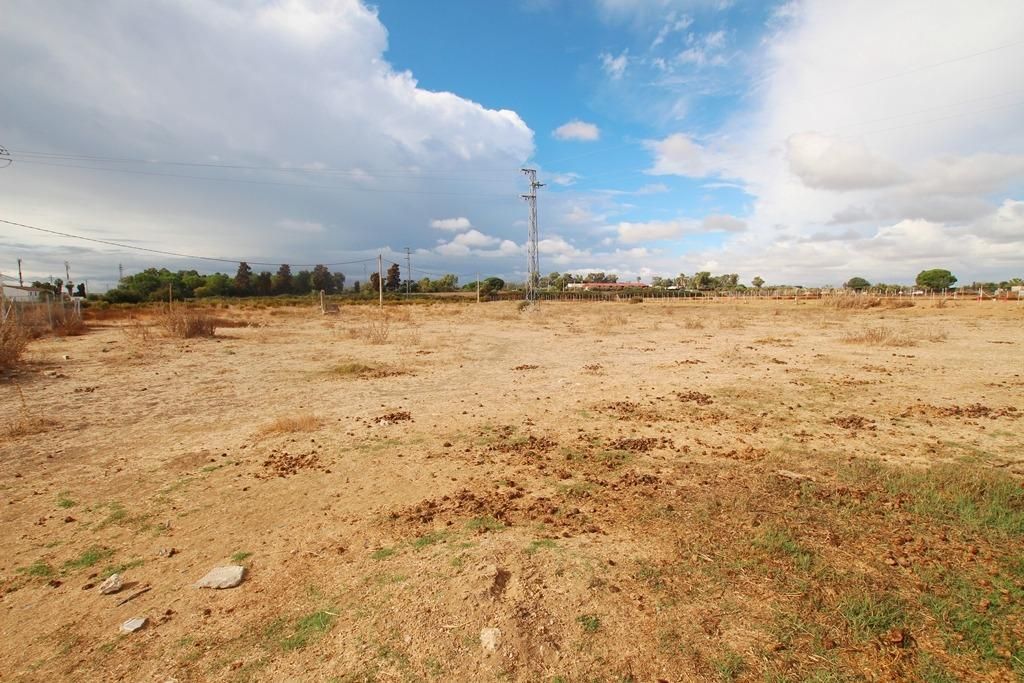 Land for sale in Jerez de la Frontera