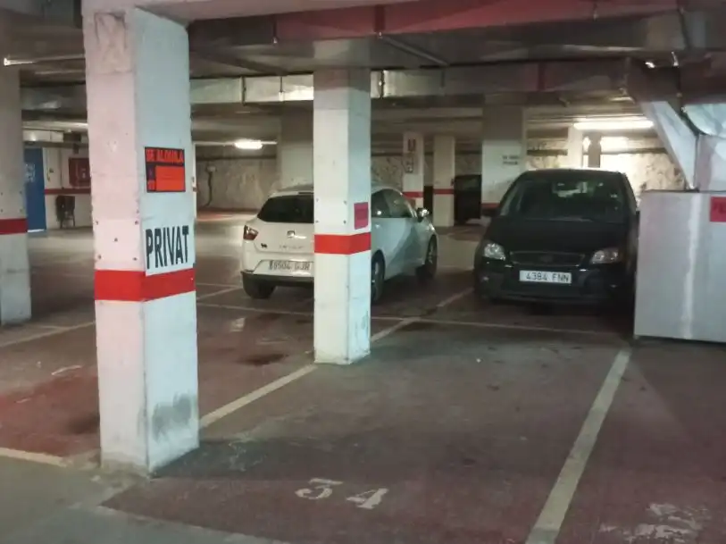 Parcheggio in vendita a Sant Josep de calassanç 11