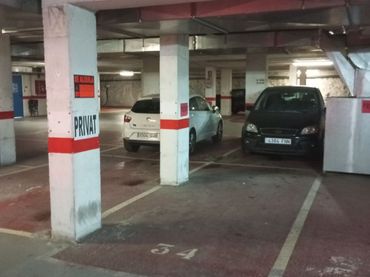 Parcheggio in vendita a Sant Josep de calassanç 11