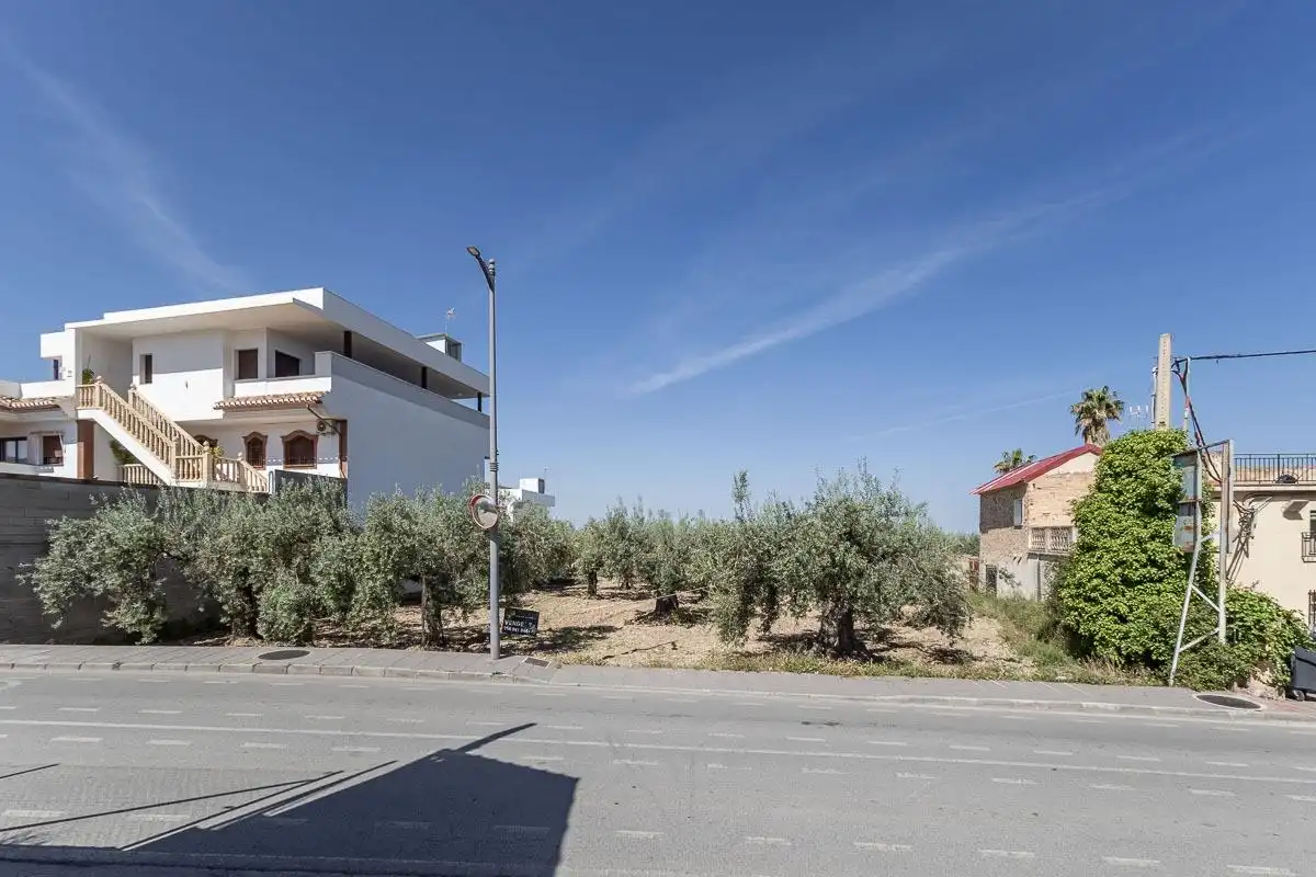 Residential for sale in Gójar