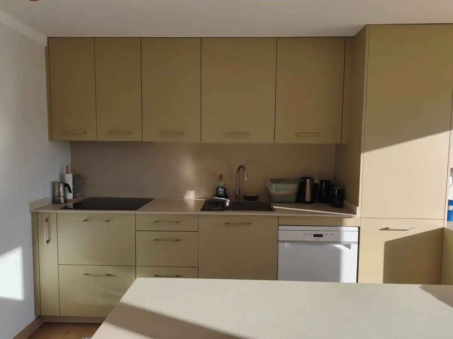 Cocina de Dúplex en venta en Girona con Aire acondicionado, Calefacción y Parquet