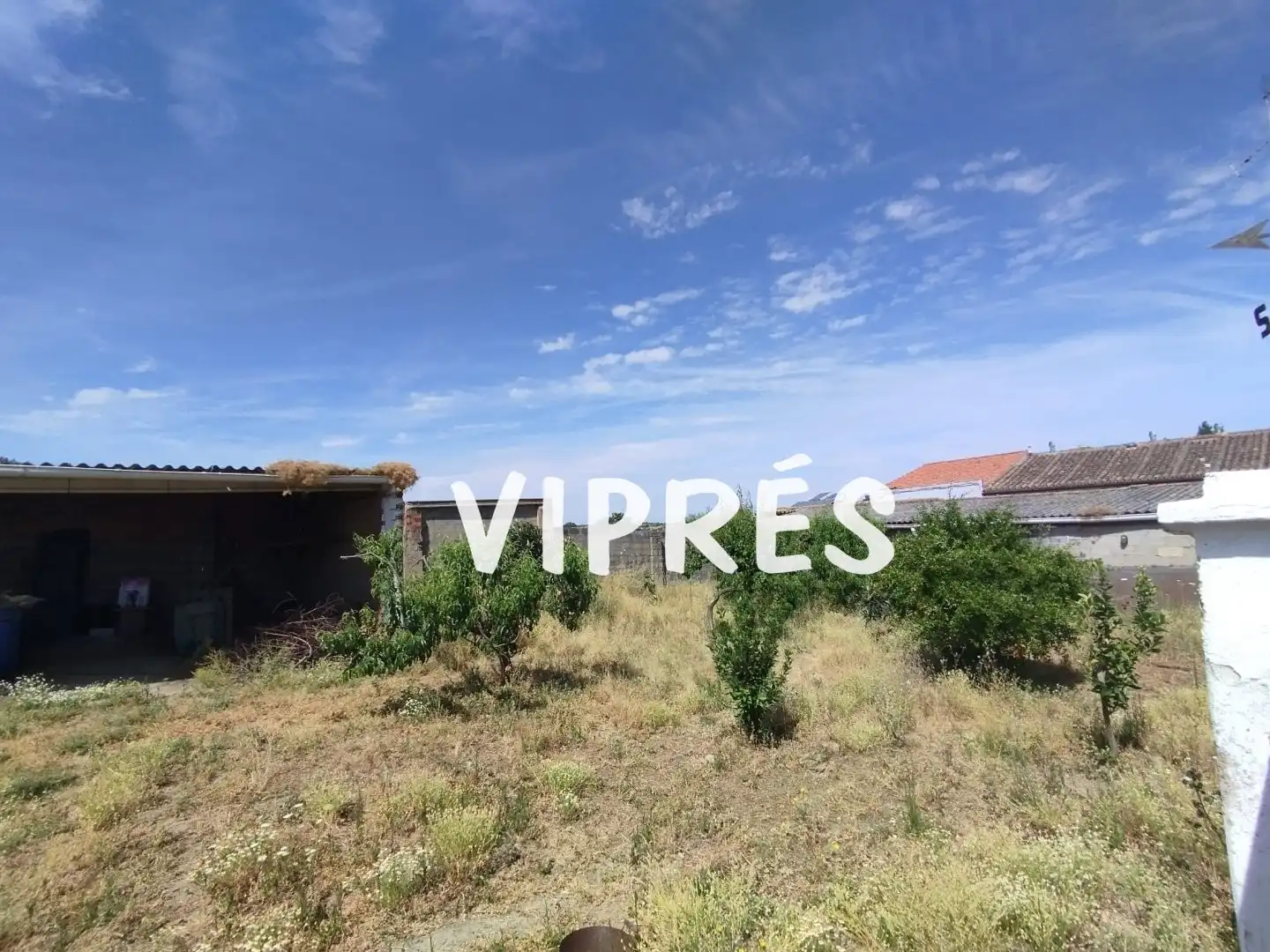 Residencial en venda a Aljucén