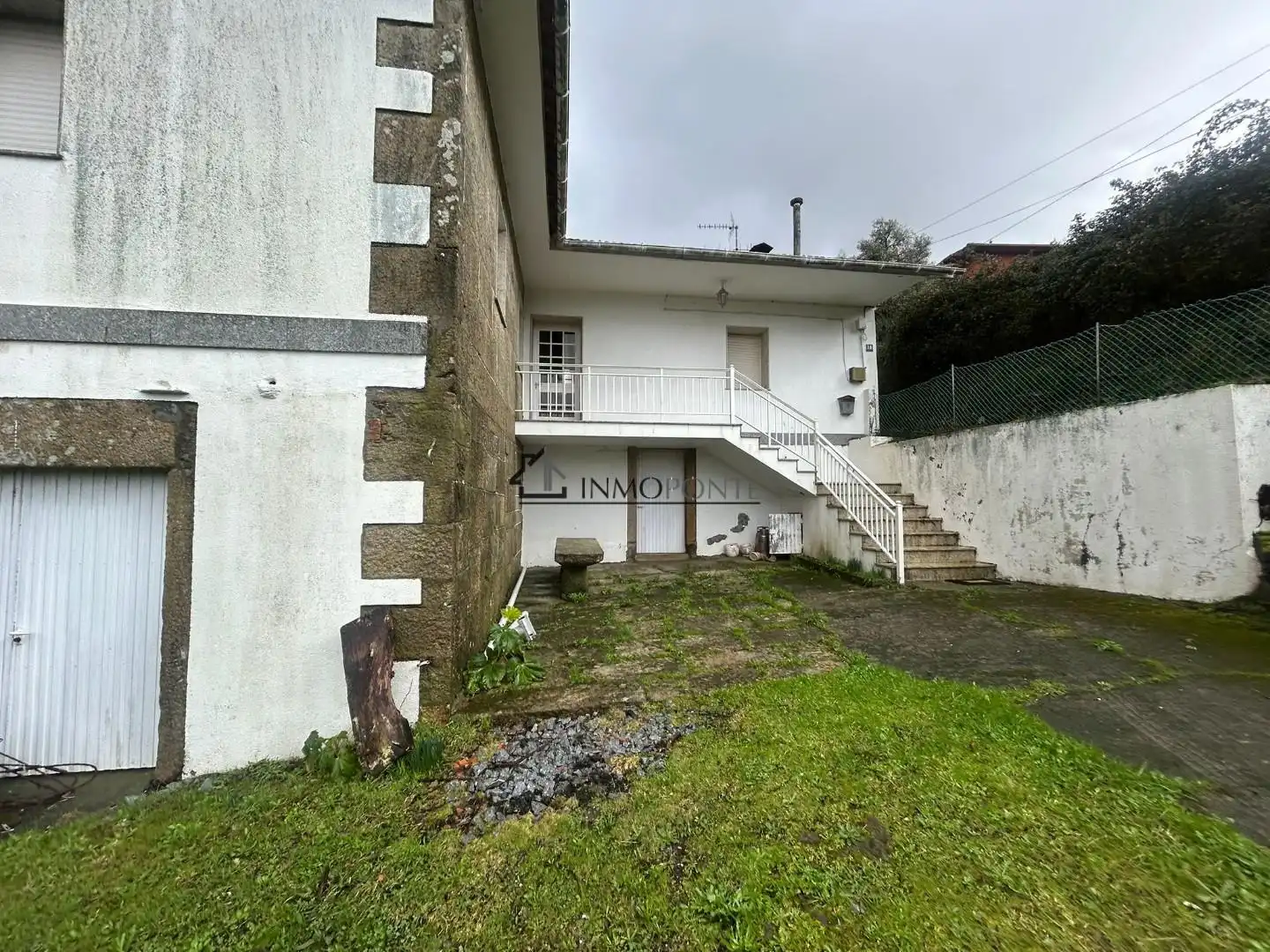 Casa o chalet en venta en Campo Lameiro